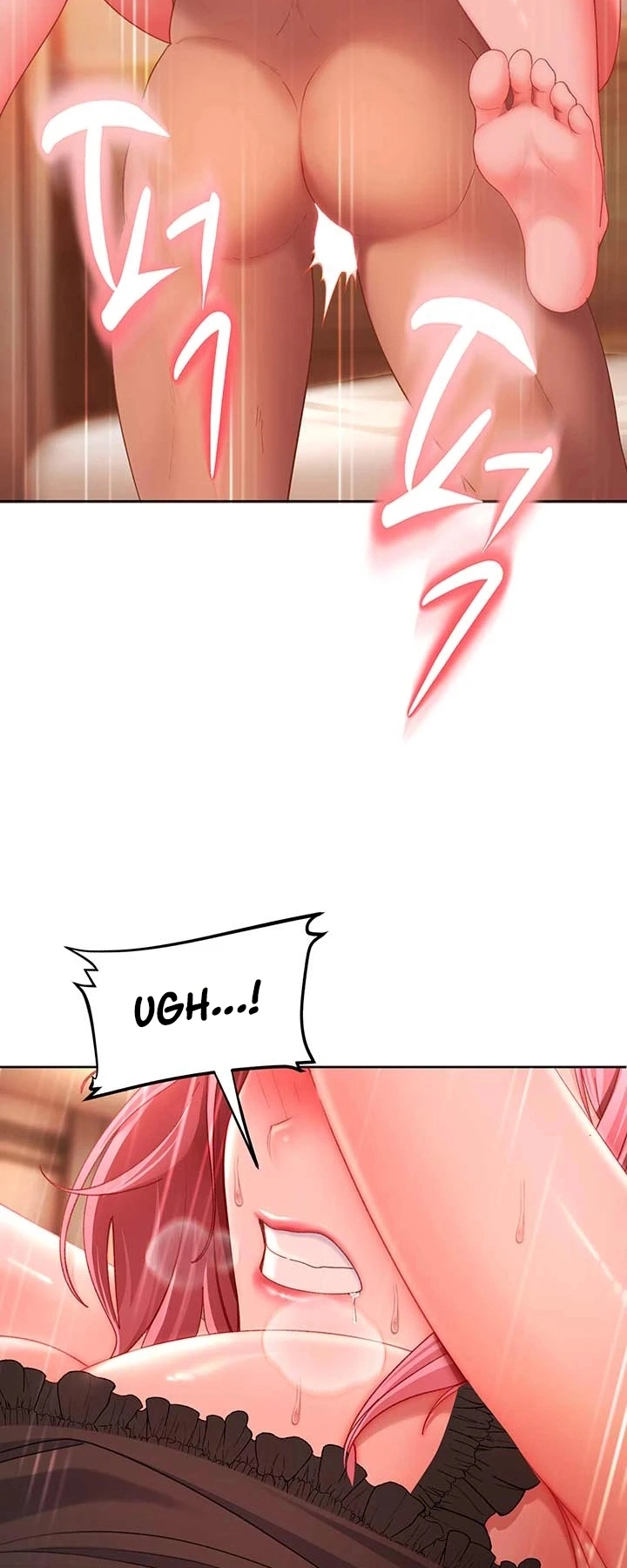 Ler The Female Delinquent Set Her Eyes On Me! Capitulo 46 Page 26