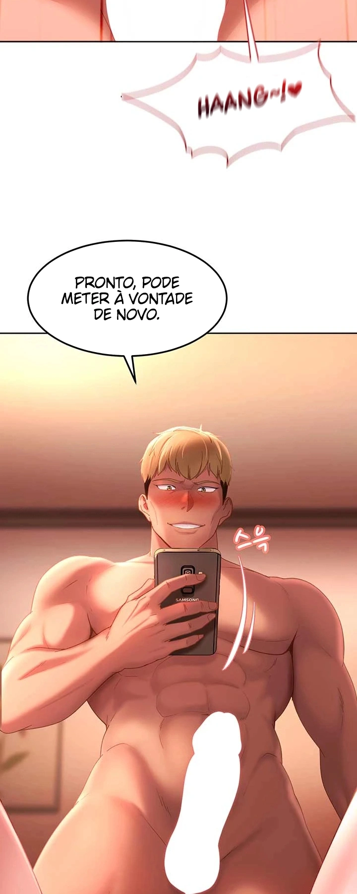 Ler The Female Delinquent Set Her Eyes On Me! Capitulo 46 Page 32