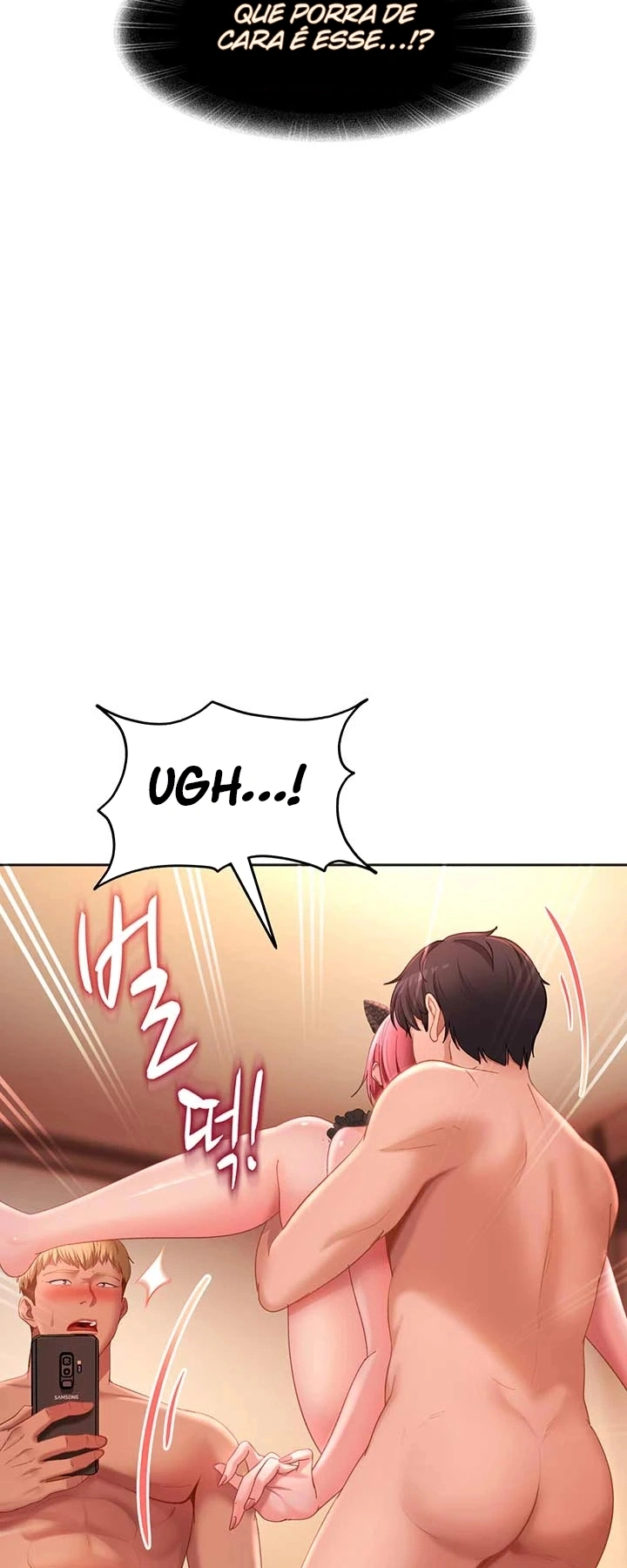 Ler The Female Delinquent Set Her Eyes On Me! Capitulo 46 Page 44