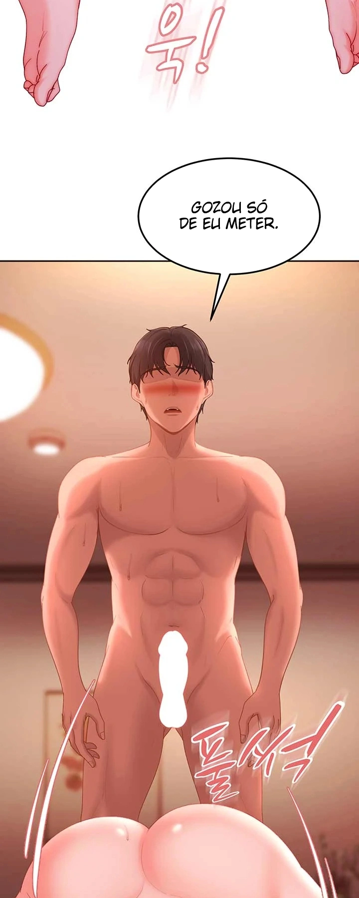Ler The Female Delinquent Set Her Eyes On Me! Capitulo 46 Page 64