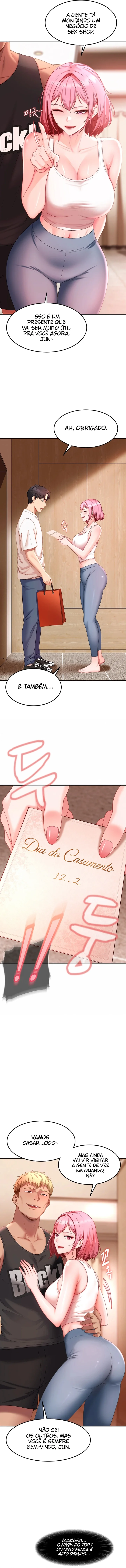 Ler The Female Delinquent Set Her Eyes On Me! Capitulo 47 Page 10