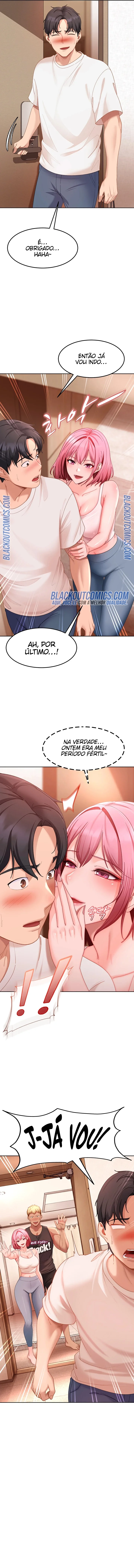 Ler The Female Delinquent Set Her Eyes On Me! Capitulo 47 Page 11