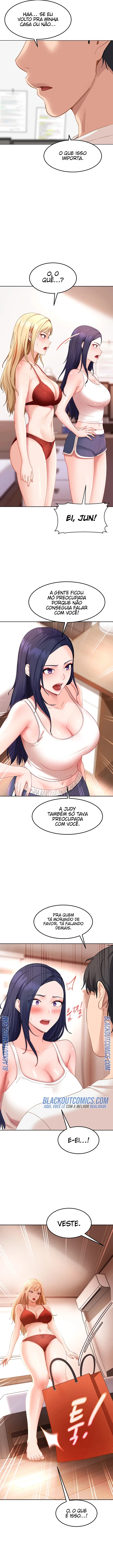 Ler The Female Delinquent Set Her Eyes On Me! Capitulo 47 Page 13