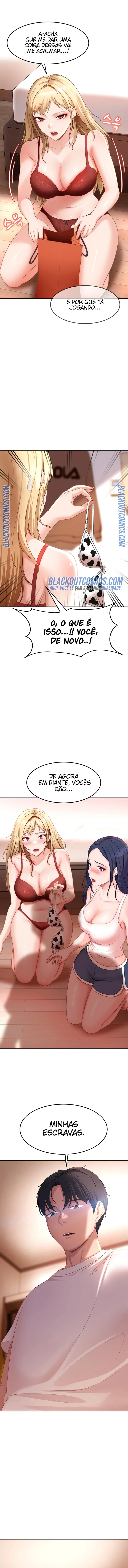 Ler The Female Delinquent Set Her Eyes On Me! Capitulo 47 Page 14