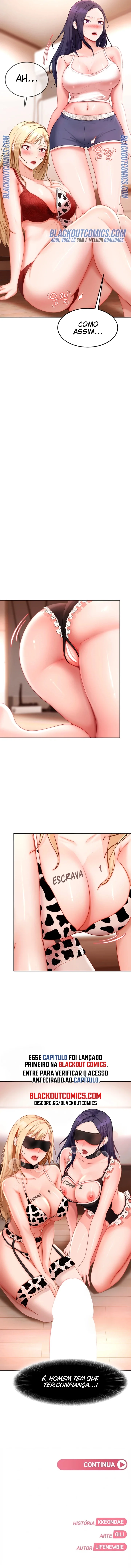 Ler The Female Delinquent Set Her Eyes On Me! Capitulo 47 Page 15