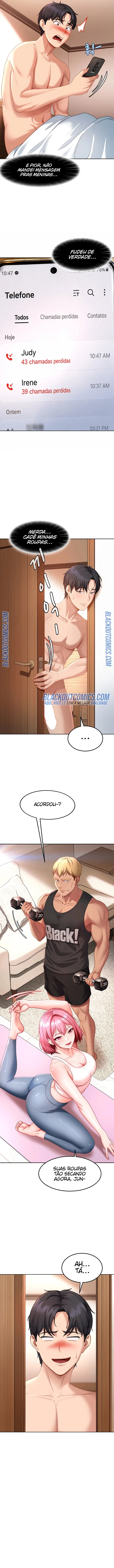 Ler The Female Delinquent Set Her Eyes On Me! Capitulo 47 Page 3