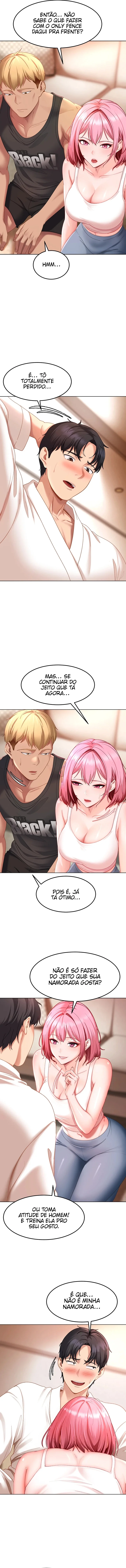 Ler The Female Delinquent Set Her Eyes On Me! Capitulo 47 Page 6