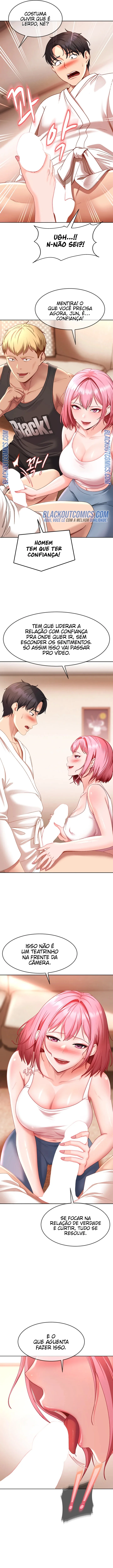 Ler The Female Delinquent Set Her Eyes On Me! Capitulo 47 Page 8
