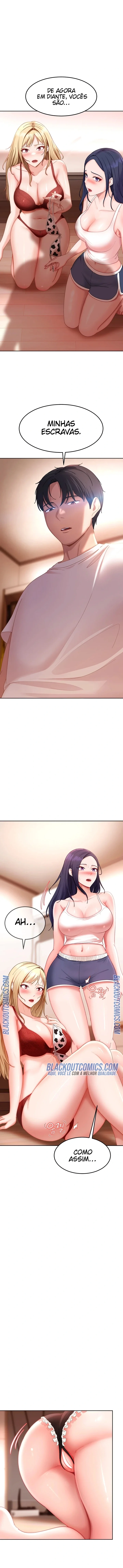 Ler The Female Delinquent Set Her Eyes On Me! Capitulo 48 Page 1