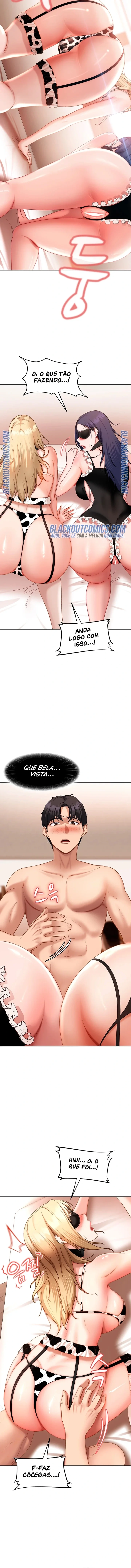 Ler The Female Delinquent Set Her Eyes On Me! Capitulo 48 Page 11