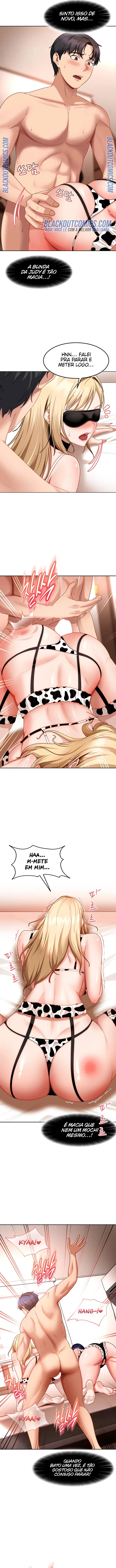 Ler The Female Delinquent Set Her Eyes On Me! Capitulo 48 Page 12