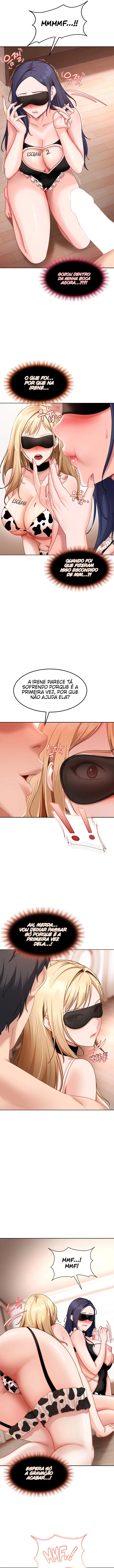 Ler The Female Delinquent Set Her Eyes On Me! Capitulo 48 Page 7