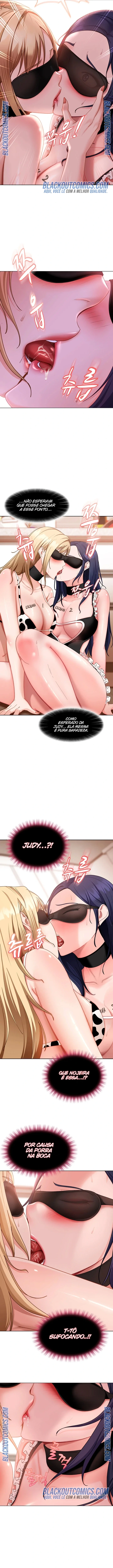 Ler The Female Delinquent Set Her Eyes On Me! Capitulo 48 Page 8