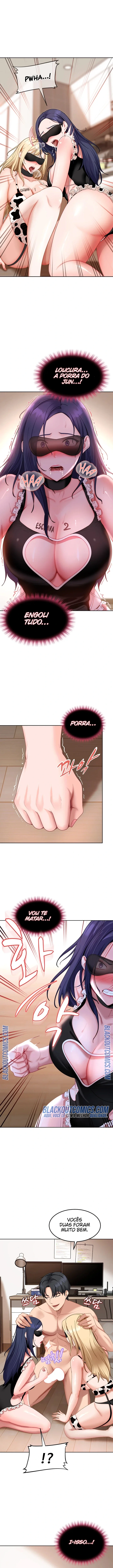 Ler The Female Delinquent Set Her Eyes On Me! Capitulo 48 Page 9