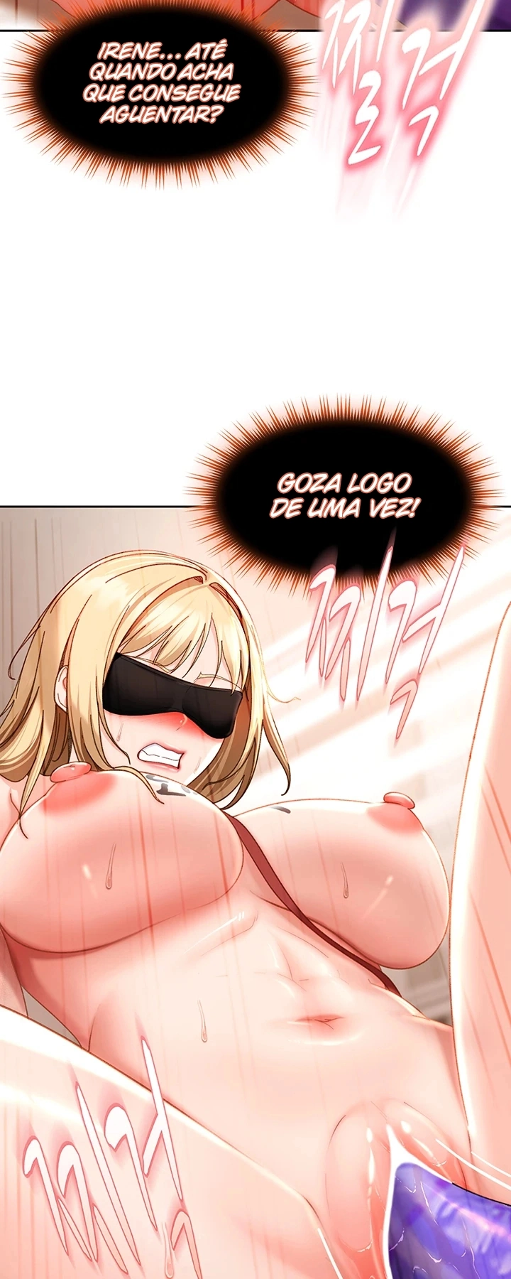 Ler The Female Delinquent Set Her Eyes On Me! Capitulo 49 Page 20