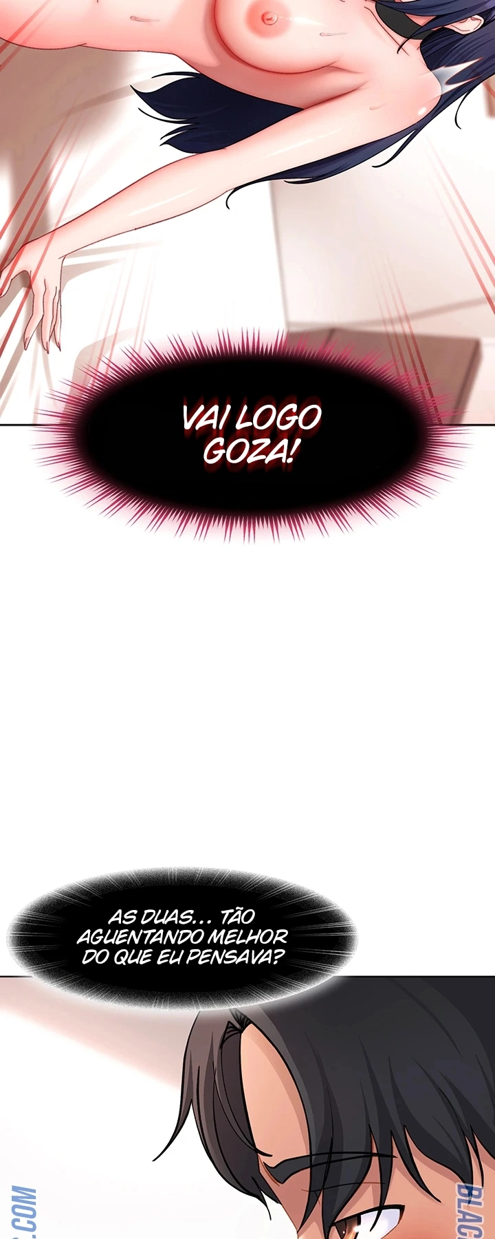 Ler The Female Delinquent Set Her Eyes On Me! Capitulo 49 Page 31