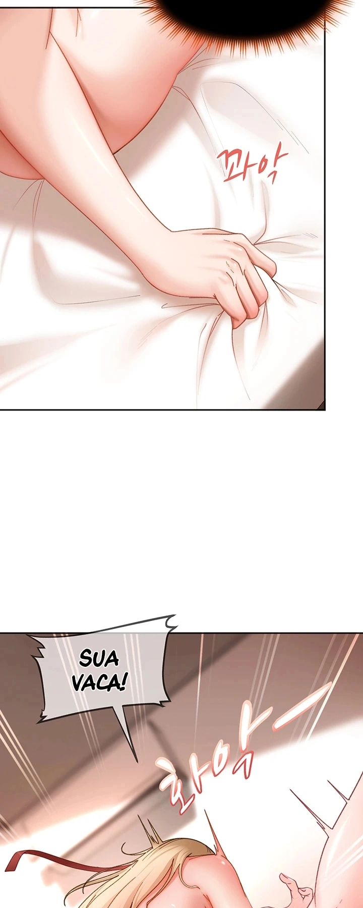 Ler The Female Delinquent Set Her Eyes On Me! Capitulo 49 Page 41