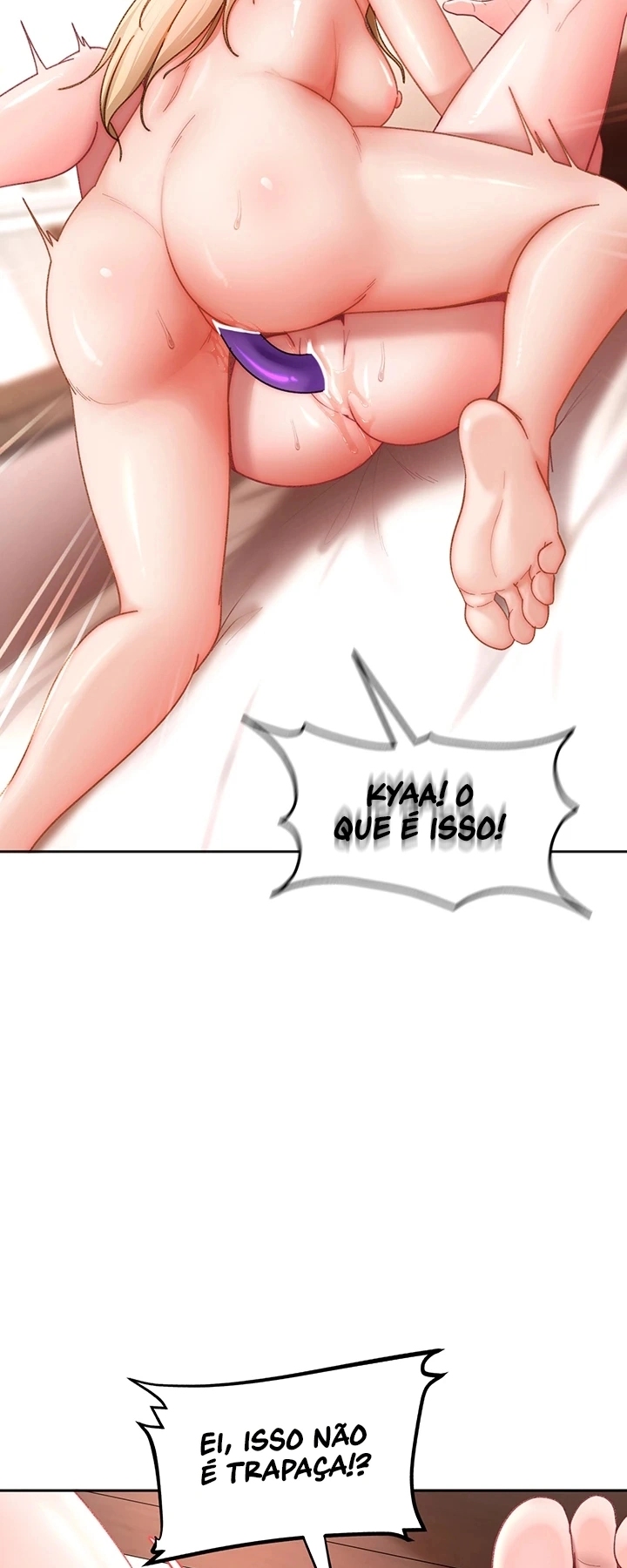 Ler The Female Delinquent Set Her Eyes On Me! Capitulo 49 Page 42