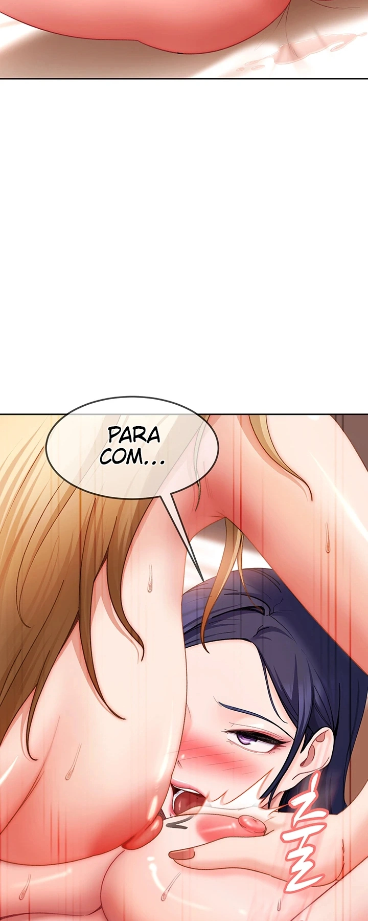 Ler The Female Delinquent Set Her Eyes On Me! Capitulo 49 Page 55