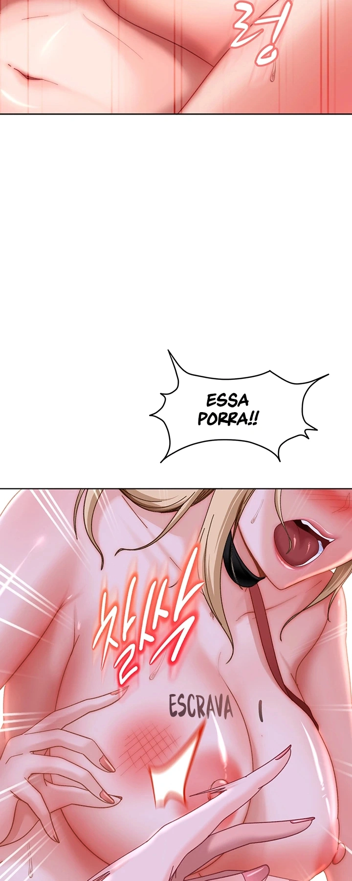 Ler The Female Delinquent Set Her Eyes On Me! Capitulo 49 Page 56