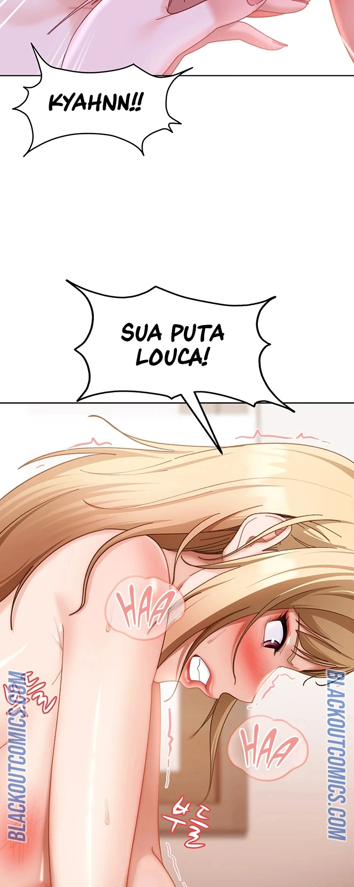 Ler The Female Delinquent Set Her Eyes On Me! Capitulo 49 Page 57