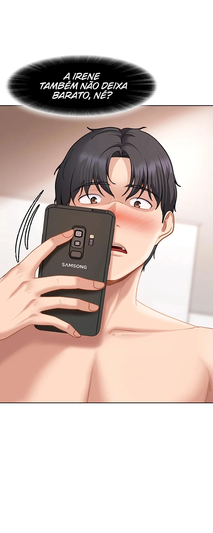 Ler The Female Delinquent Set Her Eyes On Me! Capitulo 49 Page 60