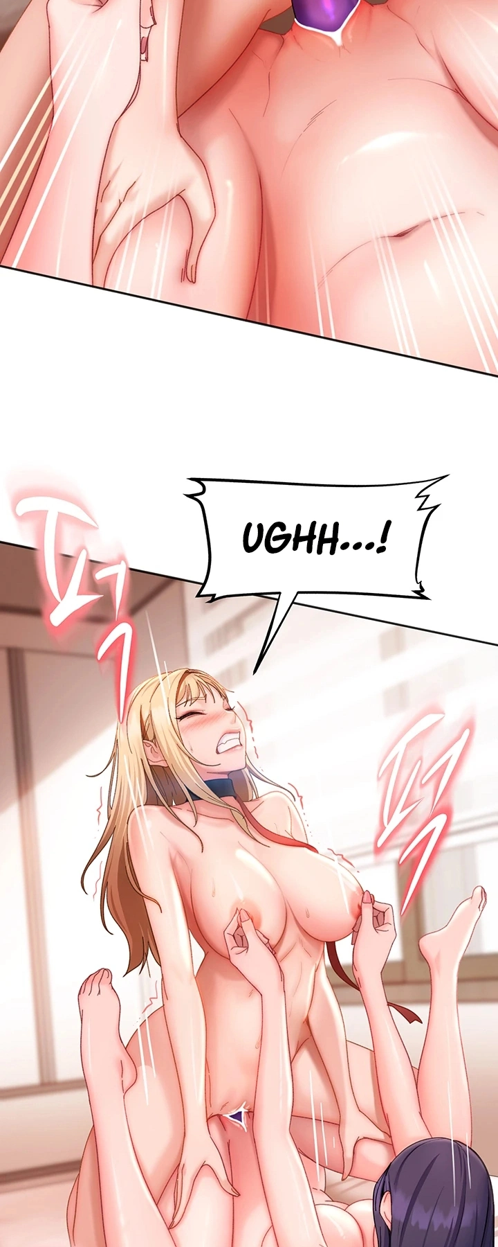 Ler The Female Delinquent Set Her Eyes On Me! Capitulo 49 Page 68