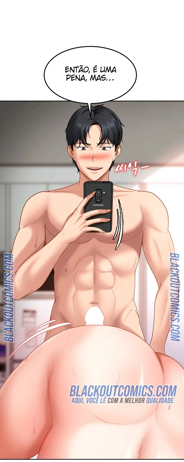 Ler The Female Delinquent Set Her Eyes On Me! Capitulo 49 Page 77