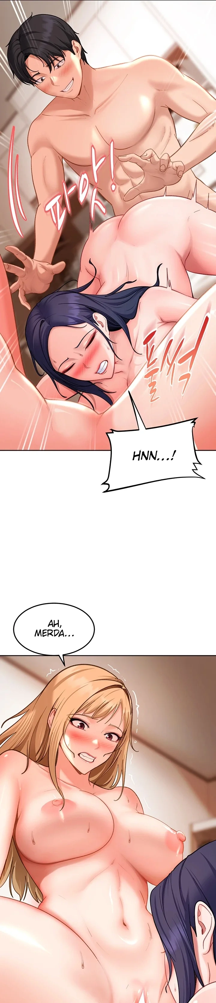 Ler The Female Delinquent Set Her Eyes On Me! Capitulo 50 Page 16