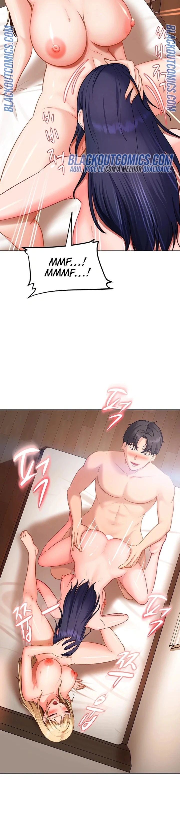 Ler The Female Delinquent Set Her Eyes On Me! Capitulo 50 Page 18