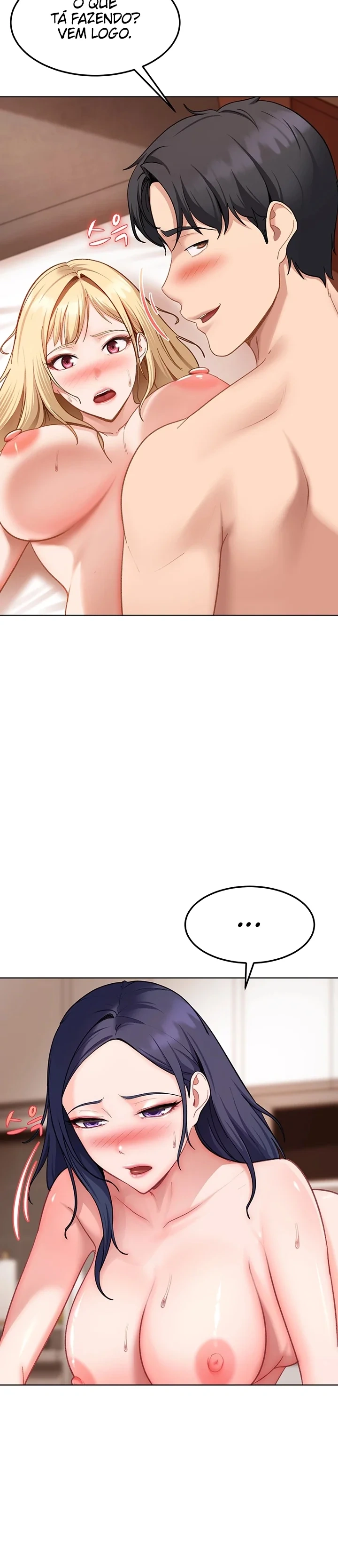 Ler The Female Delinquent Set Her Eyes On Me! Capitulo 50 Page 27