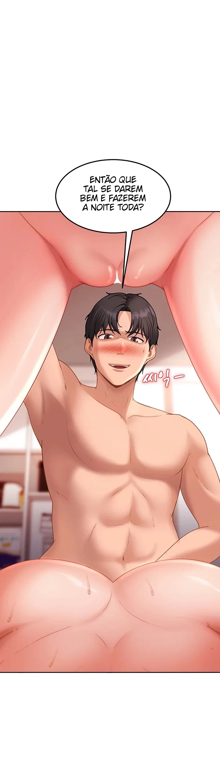 Ler The Female Delinquent Set Her Eyes On Me! Capitulo 50 Page 3