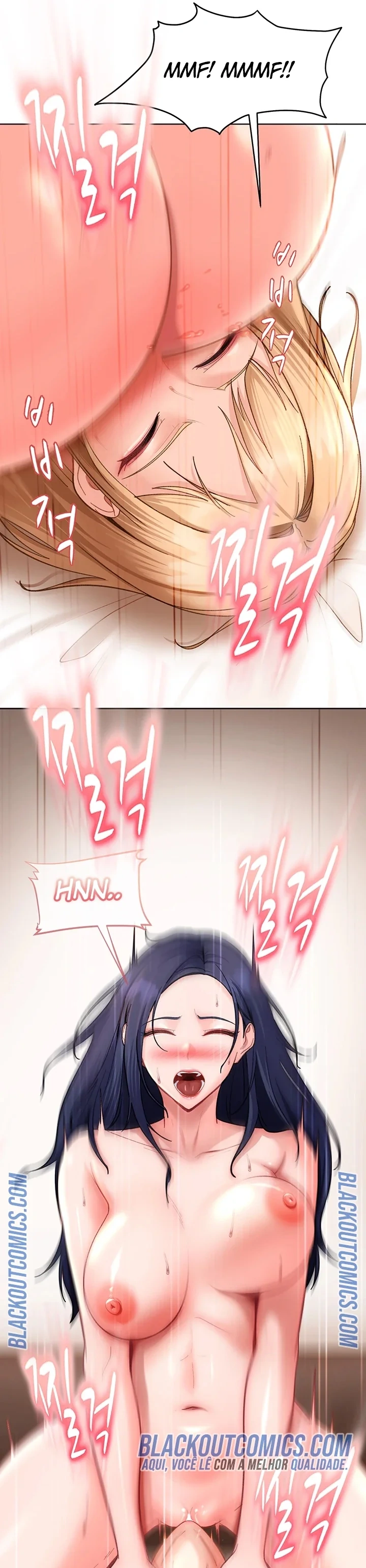 Ler The Female Delinquent Set Her Eyes On Me! Capitulo 50 Page 31