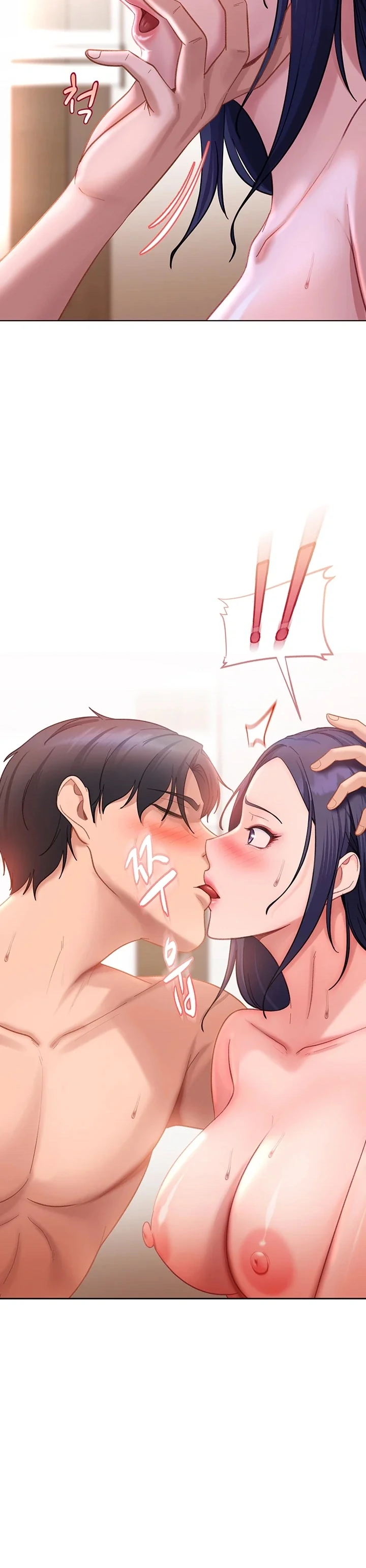 Ler The Female Delinquent Set Her Eyes On Me! Capitulo 50 Page 33
