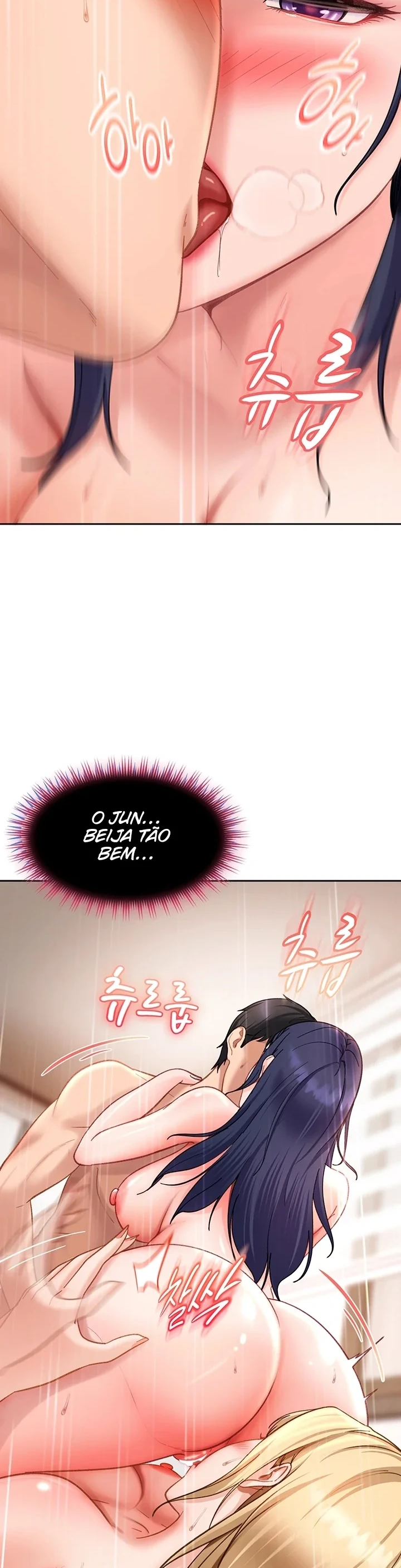 Ler The Female Delinquent Set Her Eyes On Me! Capitulo 50 Page 35