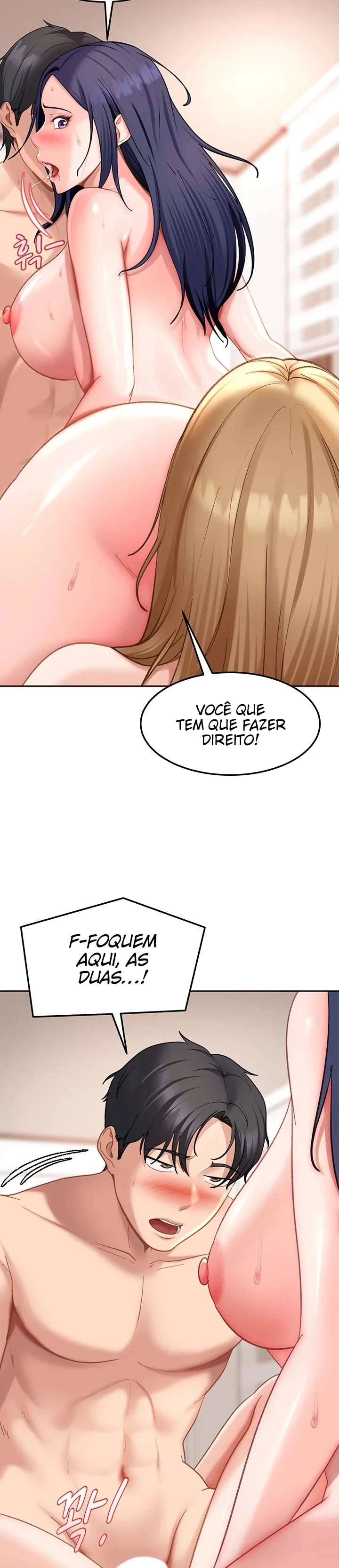 Ler The Female Delinquent Set Her Eyes On Me! Capitulo 50 Page 37