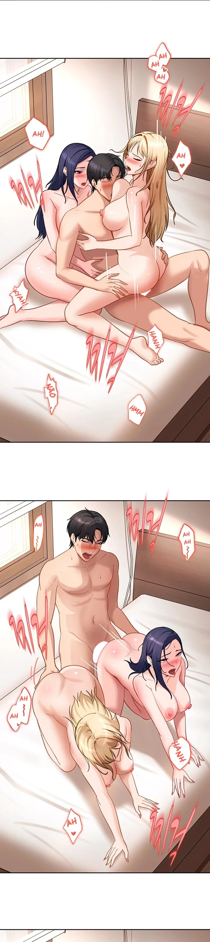 Ler The Female Delinquent Set Her Eyes On Me! Capitulo 50 Page 40