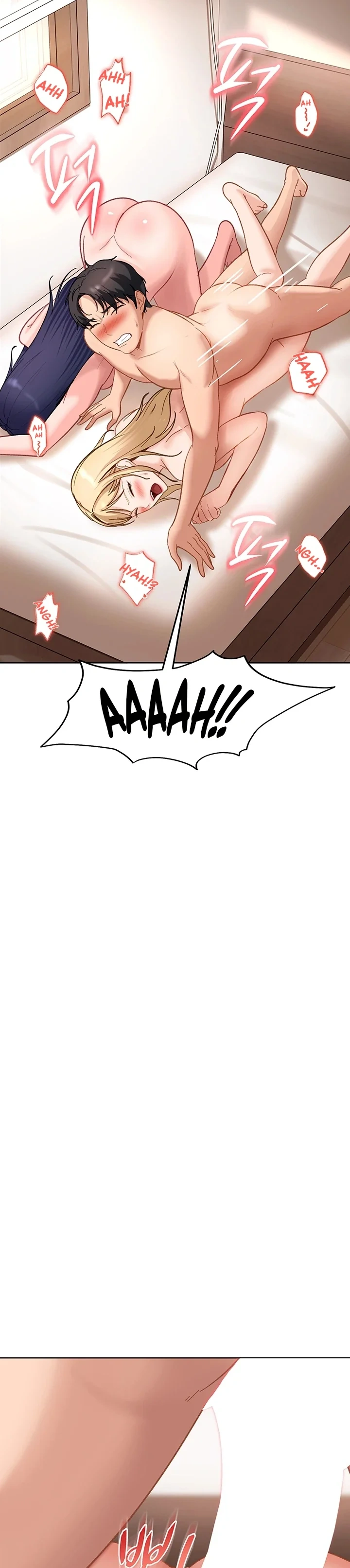 Ler The Female Delinquent Set Her Eyes On Me! Capitulo 50 Page 41