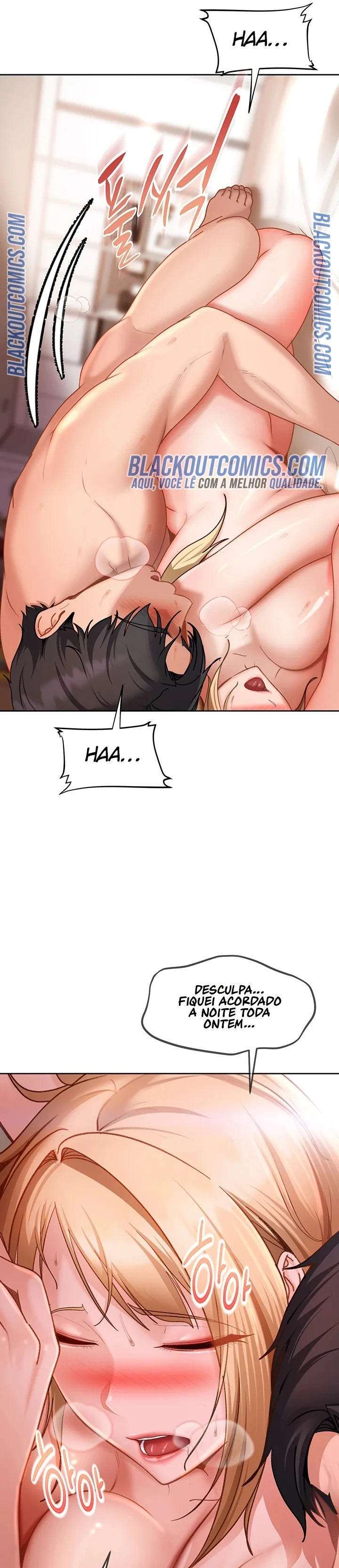 Ler The Female Delinquent Set Her Eyes On Me! Capitulo 50 Page 43