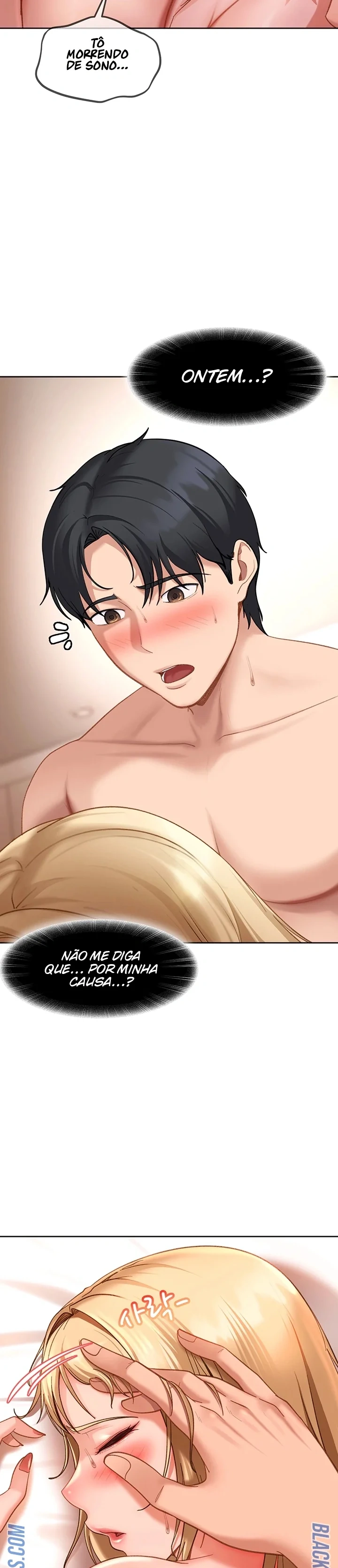 Ler The Female Delinquent Set Her Eyes On Me! Capitulo 50 Page 44