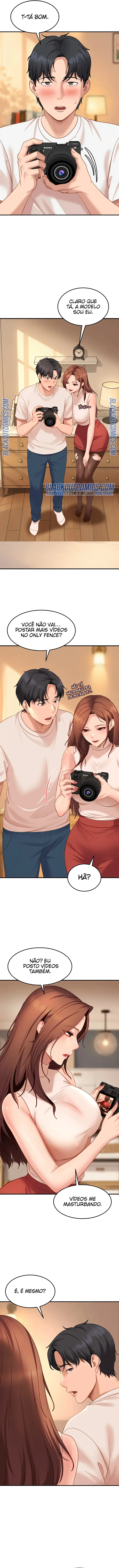 Ler The Female Delinquent Set Her Eyes On Me! Capitulo 51 Page 11