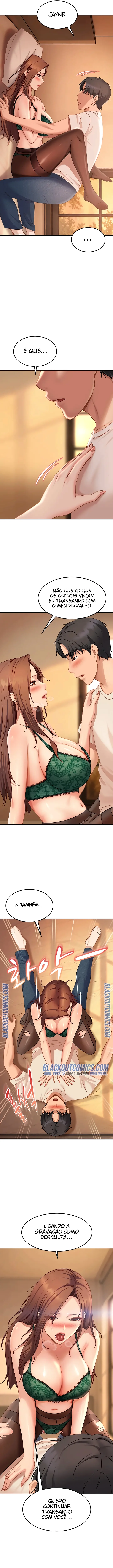 Ler The Female Delinquent Set Her Eyes On Me! Capitulo 51 Page 15