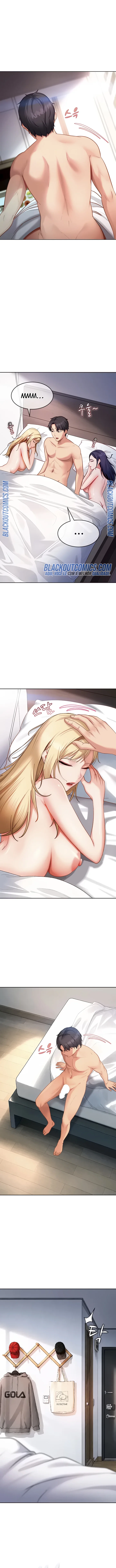 Ler The Female Delinquent Set Her Eyes On Me! Capitulo 51 Page 3