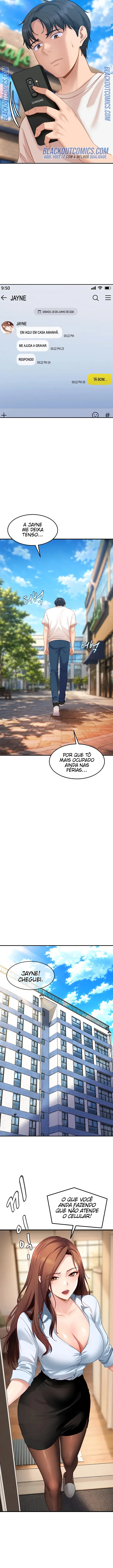 Ler The Female Delinquent Set Her Eyes On Me! Capitulo 51 Page 7
