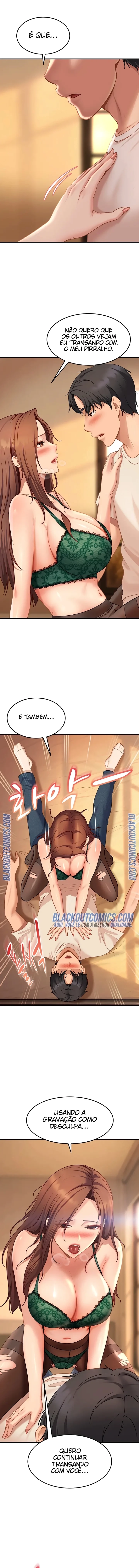 Ler The Female Delinquent Set Her Eyes On Me! Capitulo 52 Page 1