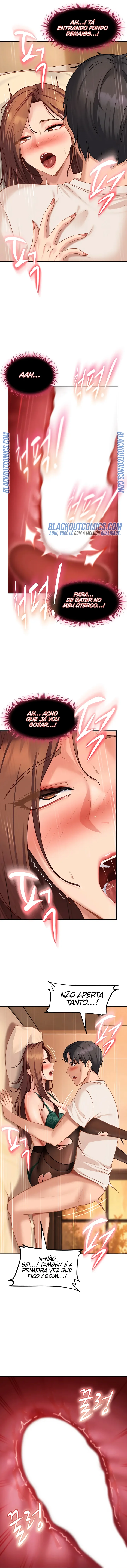 Ler The Female Delinquent Set Her Eyes On Me! Capitulo 52 Page 10