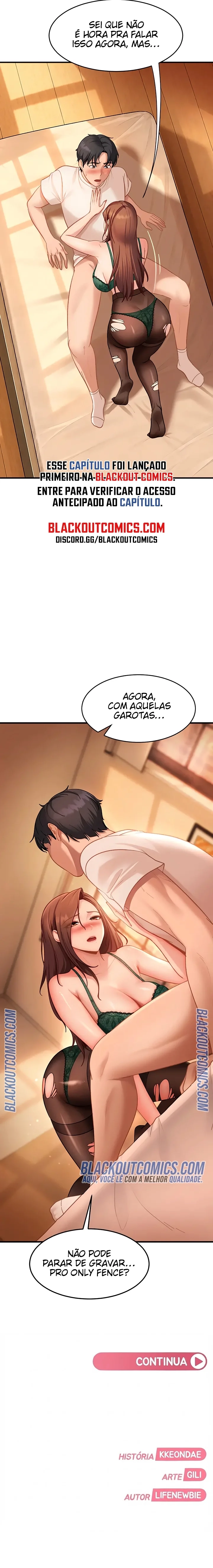 Ler The Female Delinquent Set Her Eyes On Me! Capitulo 52 Page 15