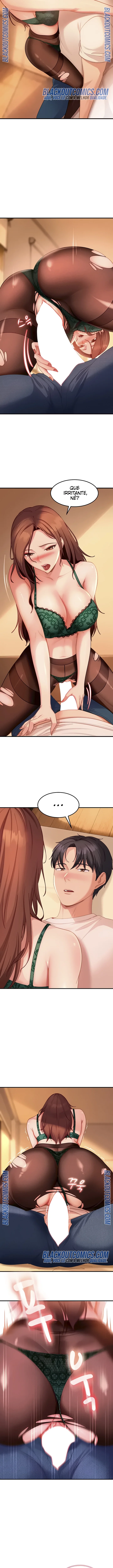 Ler The Female Delinquent Set Her Eyes On Me! Capitulo 52 Page 4