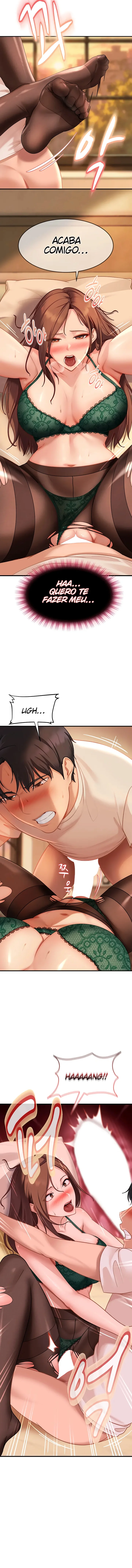 Ler The Female Delinquent Set Her Eyes On Me! Capitulo 52 Page 8