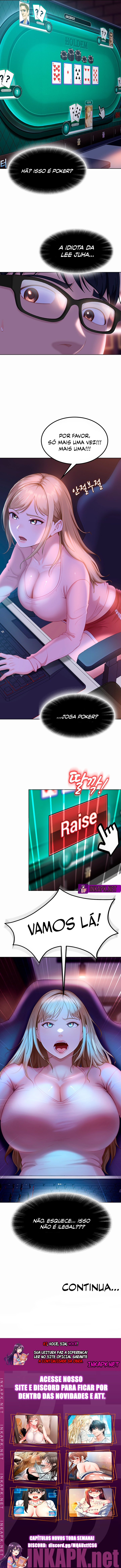 Ler The Female Delinquent Set Her Eyes On Me! Capitulo 7 Page 11